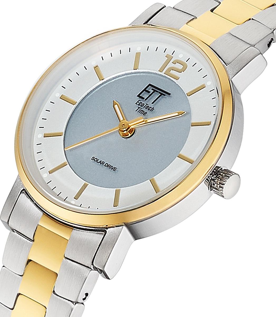 Eco Tech Time Motion Drive Solar ELS-12164-41M Montre Bracelet pour femmes Eco Tech Time Motion Drive Solar ELS-12164-41M Montre Bracelet pour femmes