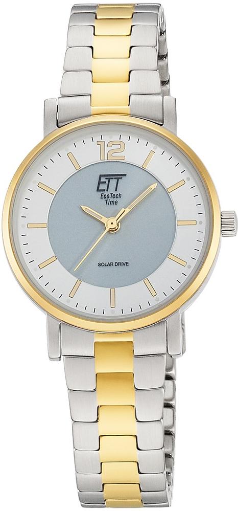 Eco Tech Time Motion Drive Solar ELS-12164-41M Montre Bracelet pour femmes Eco Tech Time Motion Drive Solar ELS-12164-41M Montre Bracelet pour femmes