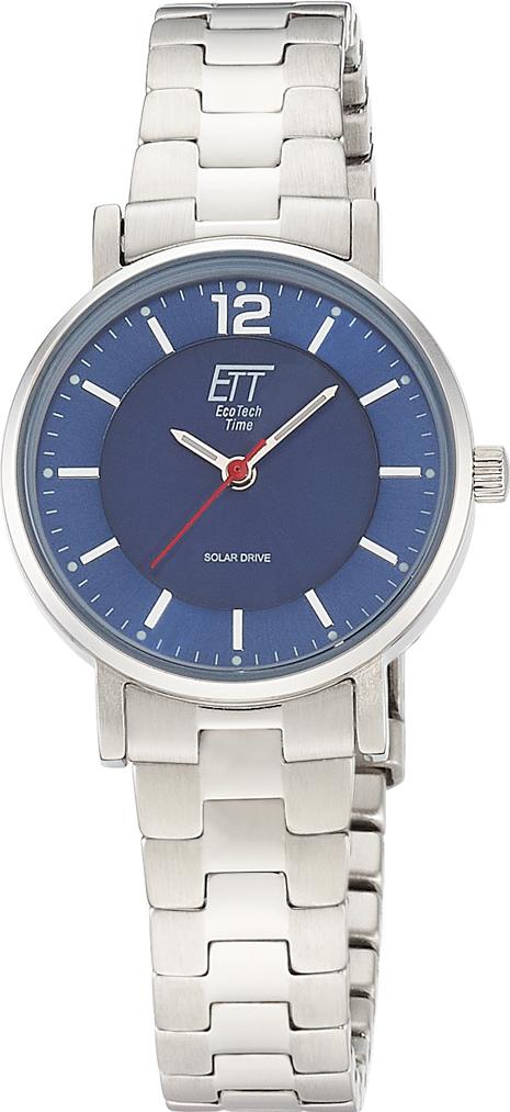 Eco Tech Time Motion Drive Solar ELS-12165-31M Damenarmbanduhr Eco Tech Time Motion Drive Solar ELS-12165-31M Damenarmbanduhr