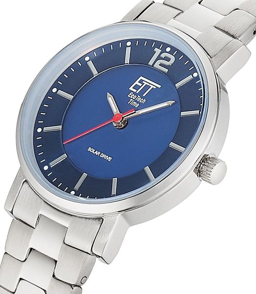 Eco Tech Time Motion Drive Solar ELS-12165-31M Damenarmbanduhr Eco Tech Time Motion Drive Solar ELS-12165-31M Damenarmbanduhr
