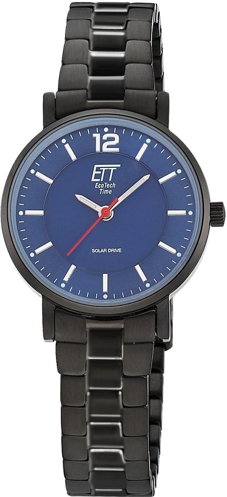 Eco Tech Time Motion Drive Solar ELS-12167-31M Wristwatch for women Eco Tech Time Motion Drive Solar ELS-12167-31M Wristwatch for women