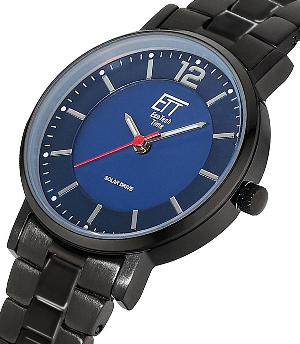 Eco Tech Time Motion Drive Solar ELS-12167-31M Wristwatch for women Eco Tech Time Motion Drive Solar ELS-12167-31M Wristwatch for women