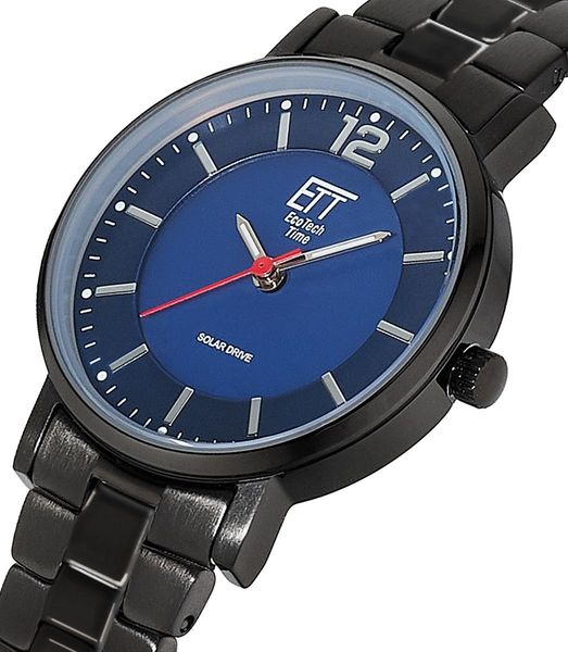 Eco Tech Time Motion Drive Solar ELS-12167-31M Damenarmbanduhr Eco Tech Time Motion Drive Solar ELS-12167-31M Damenarmbanduhr