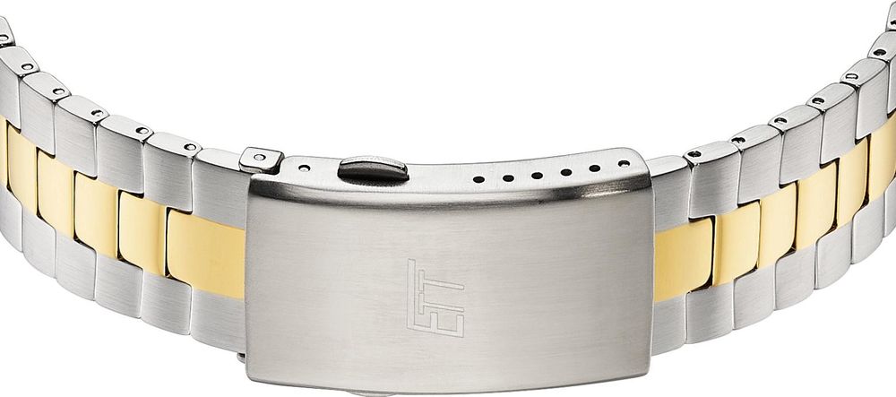 Eco Tech Time Motion Drive Solar EGS-12162-41M Herrenarmbanduhr Eco Tech Time Motion Drive Solar EGS-12162-41M Herrenarmbanduhr