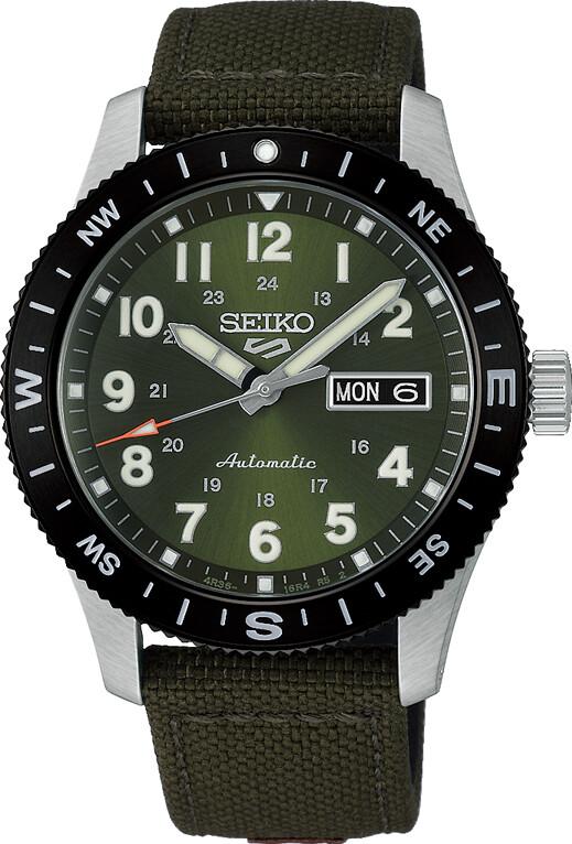 Seiko 5 Field Series HDB008K1 Automatic Mens Watch Seiko 5 Field Series HDB008K1 Automatic Mens Watch