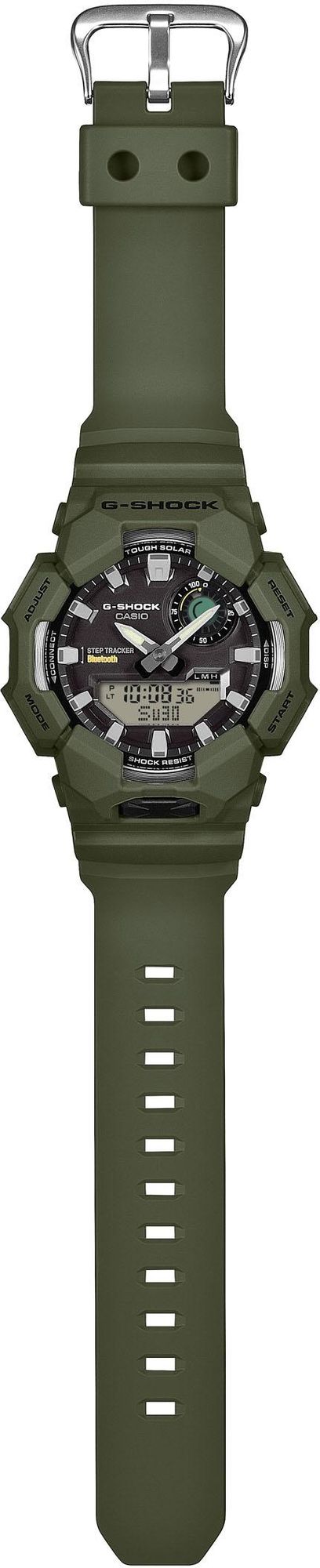 Casio G-Shock Classic GA-B010-3AER Montre digitale pour hommes Technologie Bluetooth Casio G-Shock Classic GA-B010-3AER Montre digitale pour hommes Technologie Bluetooth
