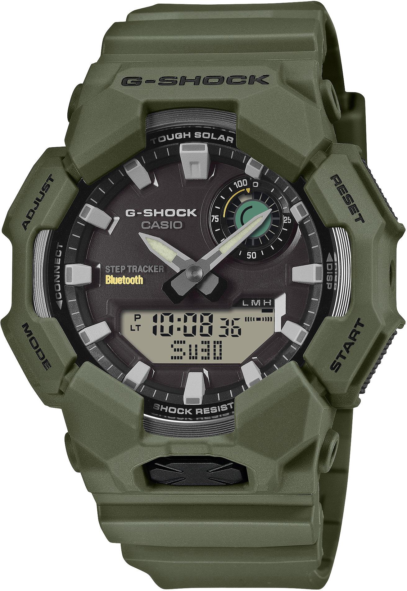 Casio G-Shock Classic GA-B010-3AER Montre digitale pour hommes Technologie Bluetooth Casio G-Shock Classic GA-B010-3AER Montre digitale pour hommes Technologie Bluetooth