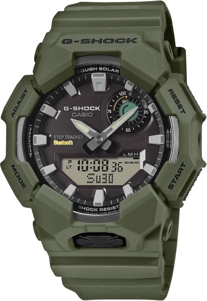 Casio G-Shock Classic GA-B010-3AER Montre digitale pour hommes Technologie Bluetooth Casio G-Shock Classic GA-B010-3AER Montre digitale pour hommes Technologie Bluetooth