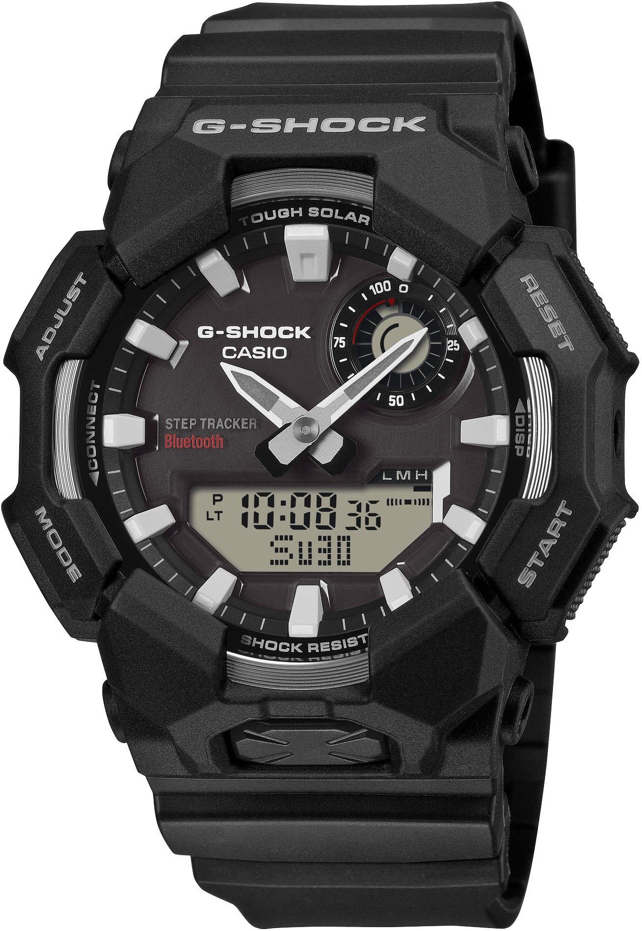 Casio G-Shock Classic GA-B010-1AER Orologio da polso uomo Tecnologia Bluetooth Casio G-Shock Classic GA-B010-1AER Orologio da polso uomo Tecnologia Bluetooth