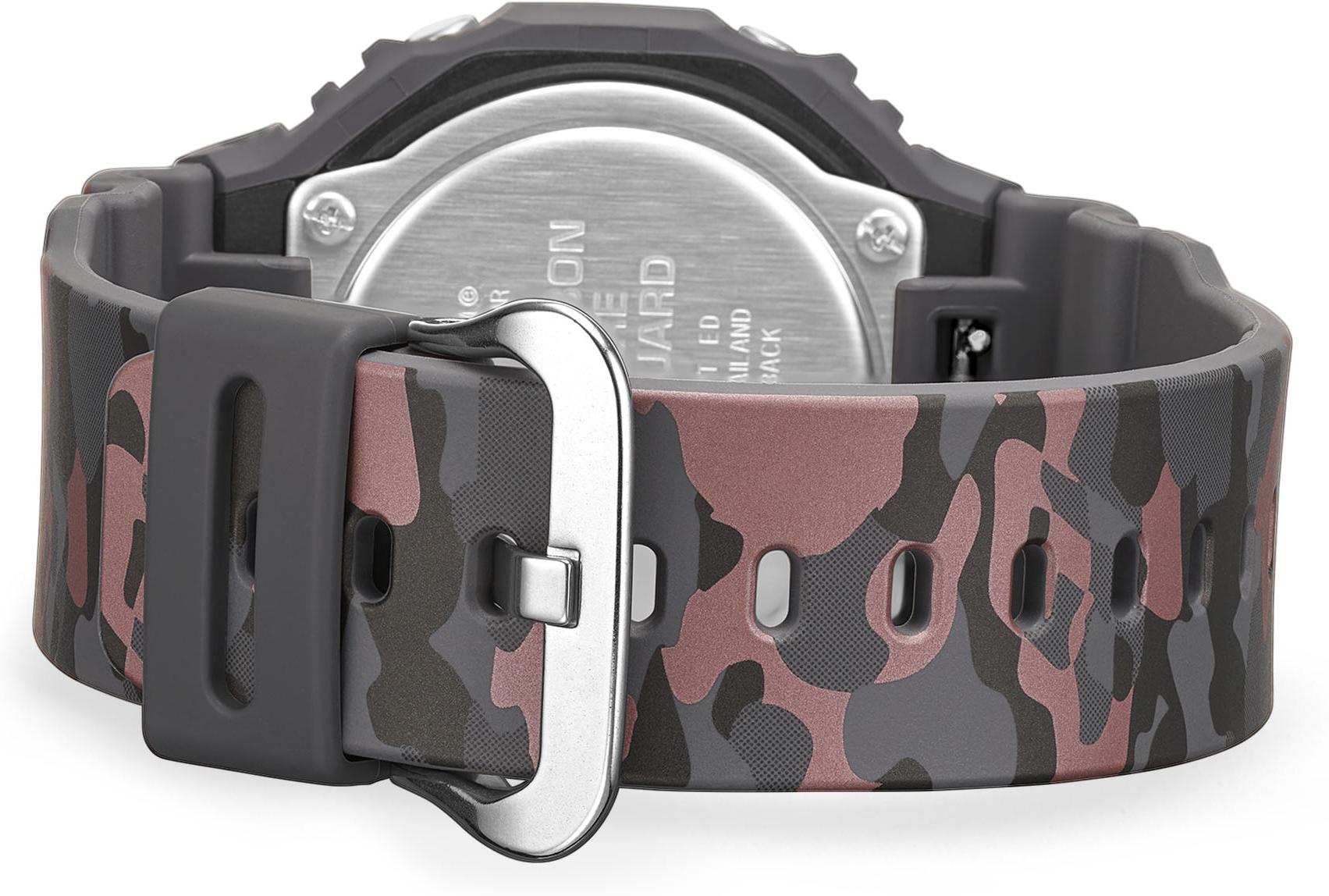 Casio G-Shock Classic GA-2100CM-8AER Herrenarmbanduhr Casio G-Shock Classic GA-2100CM-8AER Herrenarmbanduhr