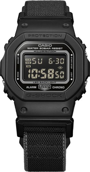 Casio G-Shock Classic DW-5600MNC-1ER Reloj digital para hombres Casio G-Shock Classic DW-5600MNC-1ER Reloj digital para hombres