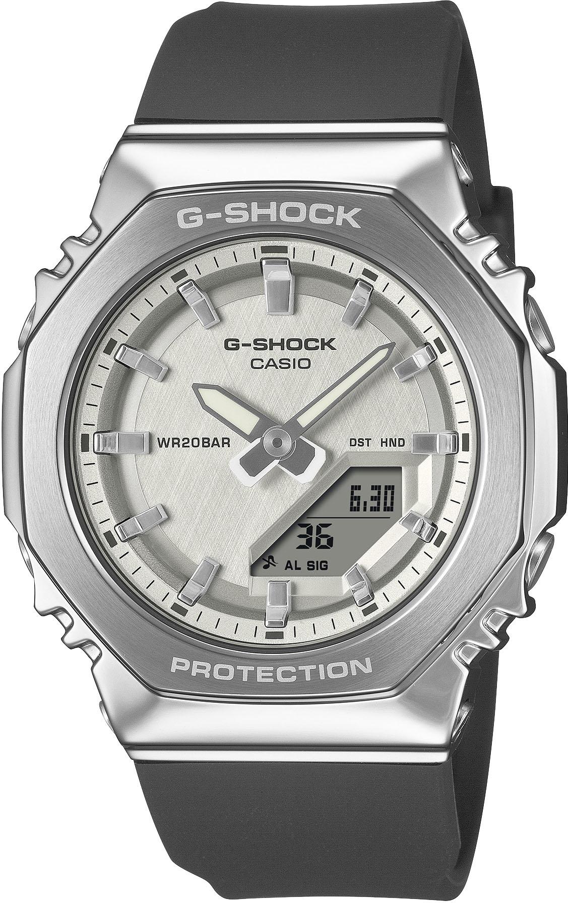 Casio G-Shock Small Classic GM-S2110-1A7ER Digitaluhr für Damen Casio G-Shock Small Classic GM-S2110-1A7ER Digitaluhr für Damen