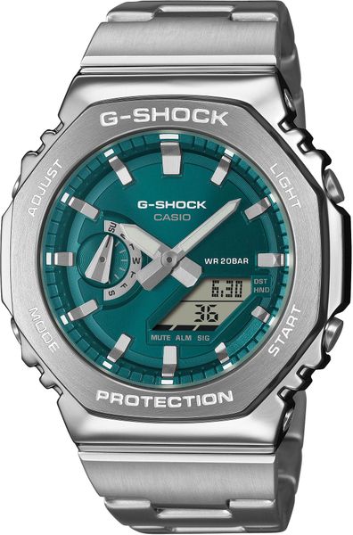 Casio G-Shock Classic GM-2110D-3A1ER Herrenarmbanduhr Casio G-Shock Classic GM-2110D-3A1ER Herrenarmbanduhr