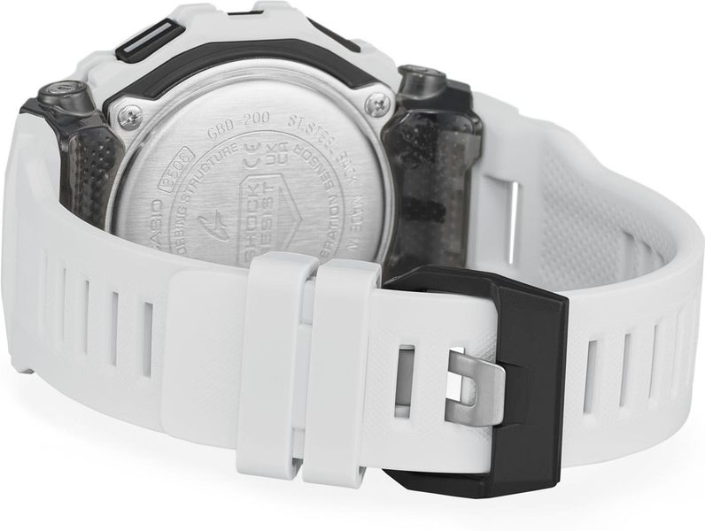 Casio G-Shock Squad GBD-200-7ER Digitaluhr für Herren Bluetooth-Technologie Casio G-Shock Squad GBD-200-7ER Digitaluhr für Herren Bluetooth-Technologie