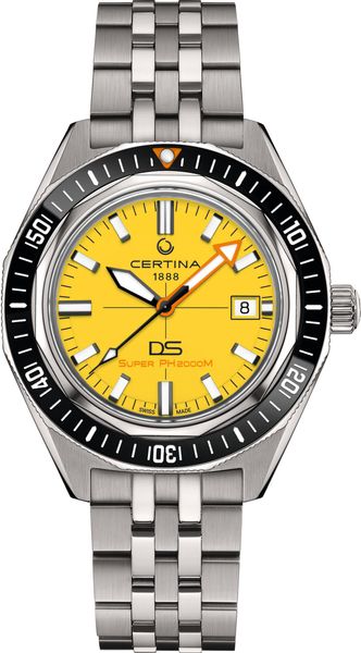 Certina DS SUPER PH 2000M C050.607.44.361.02 Herren Automatikuhr Taucheruhr Certina DS SUPER PH 2000M C050.607.44.361.02 Herren Automatikuhr Taucheruhr
