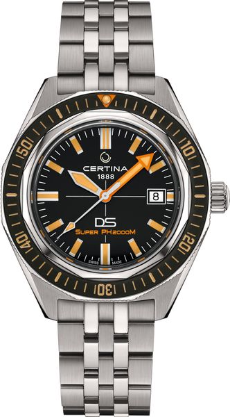 Certina DS SUPER PH 2000M C050.607.44.051.02 Automatic Mens Watch Diving Watch Certina DS SUPER PH 2000M C050.607.44.051.02 Automatic Mens Watch Diving Watch