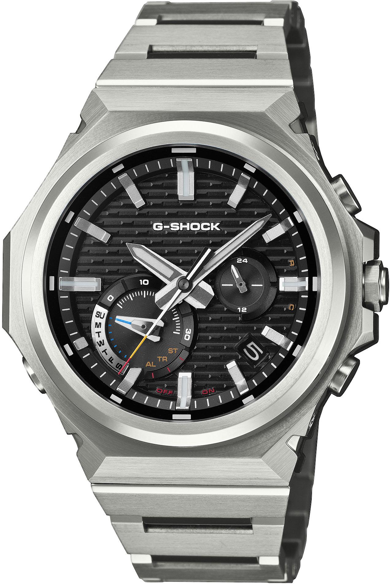Casio G-Shock G-STEEL GST-B1000D-1AER Mens Wristwatch Casio G-Shock G-STEEL GST-B1000D-1AER Mens Wristwatch