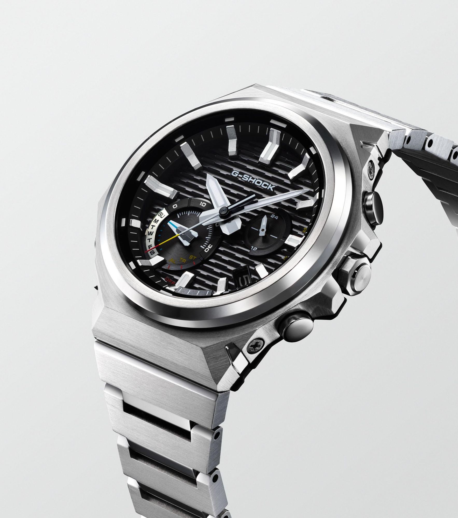 Casio G-Shock G-STEEL GST-B1000D-1AER Mens Wristwatch Casio G-Shock G-STEEL GST-B1000D-1AER Mens Wristwatch