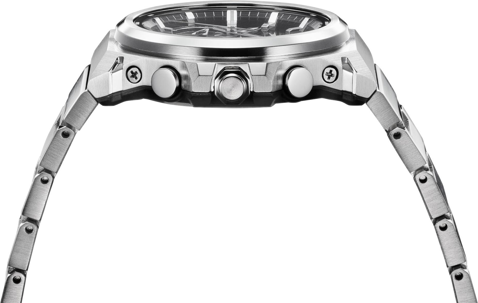 Casio G-Shock G-STEEL GST-B1000D-1AER Mens Wristwatch Casio G-Shock G-STEEL GST-B1000D-1AER Mens Wristwatch