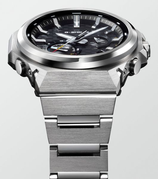Casio G-Shock G-STEEL GST-B1000D-1AER Orologio da polso uomo