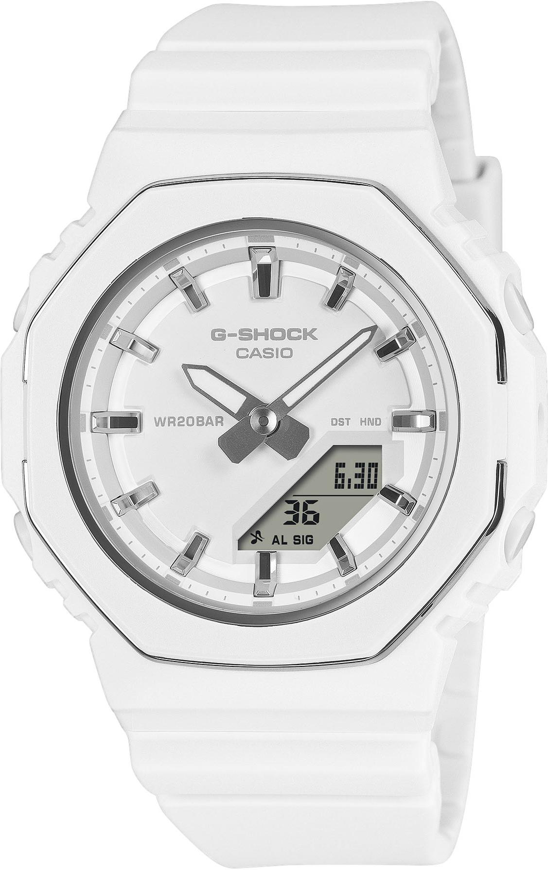 Casio G-Shock Small Classic GMA-P2110-7AER Montre digitale pour femmes Casio G-Shock Small Classic GMA-P2110-7AER Montre digitale pour femmes
