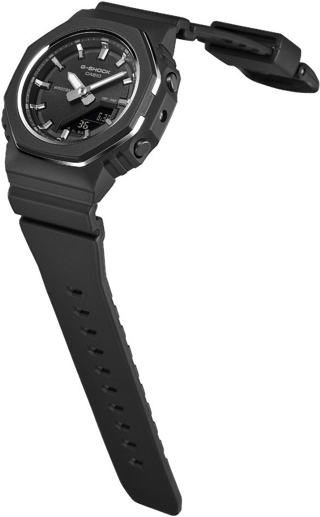 Casio G-Shock Small Classic GMA-P2110-1AER Digital watch for women Casio G-Shock Small Classic GMA-P2110-1AER Digital watch for women