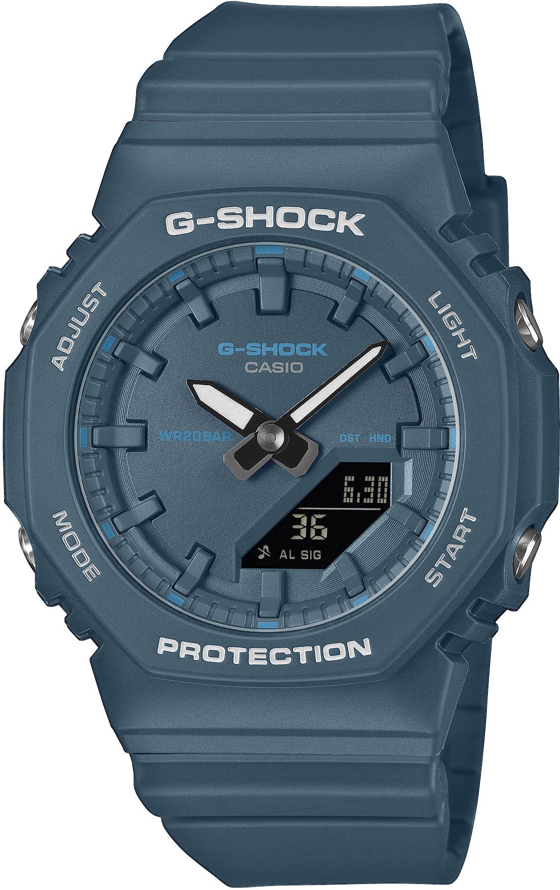 Casio G-Shock Small Classic GMA-P2100BA-2AER Montre-Bracelet pour hommes Casio G-Shock Small Classic GMA-P2100BA-2AER Montre-Bracelet pour hommes