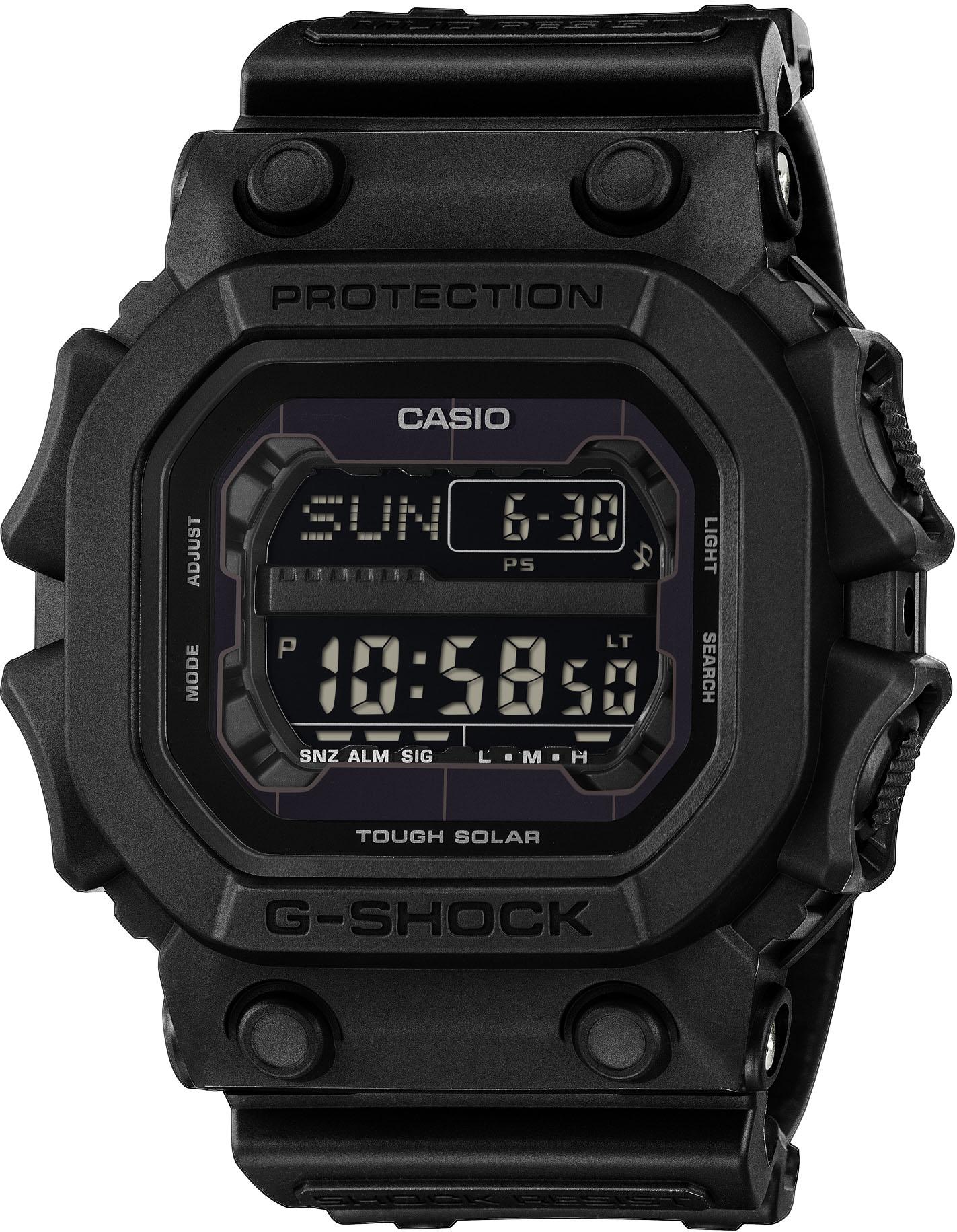Casio G-Shock Classic GX-56UBB-1ER Montre digitale Casio G-Shock Classic GX-56UBB-1ER Montre digitale