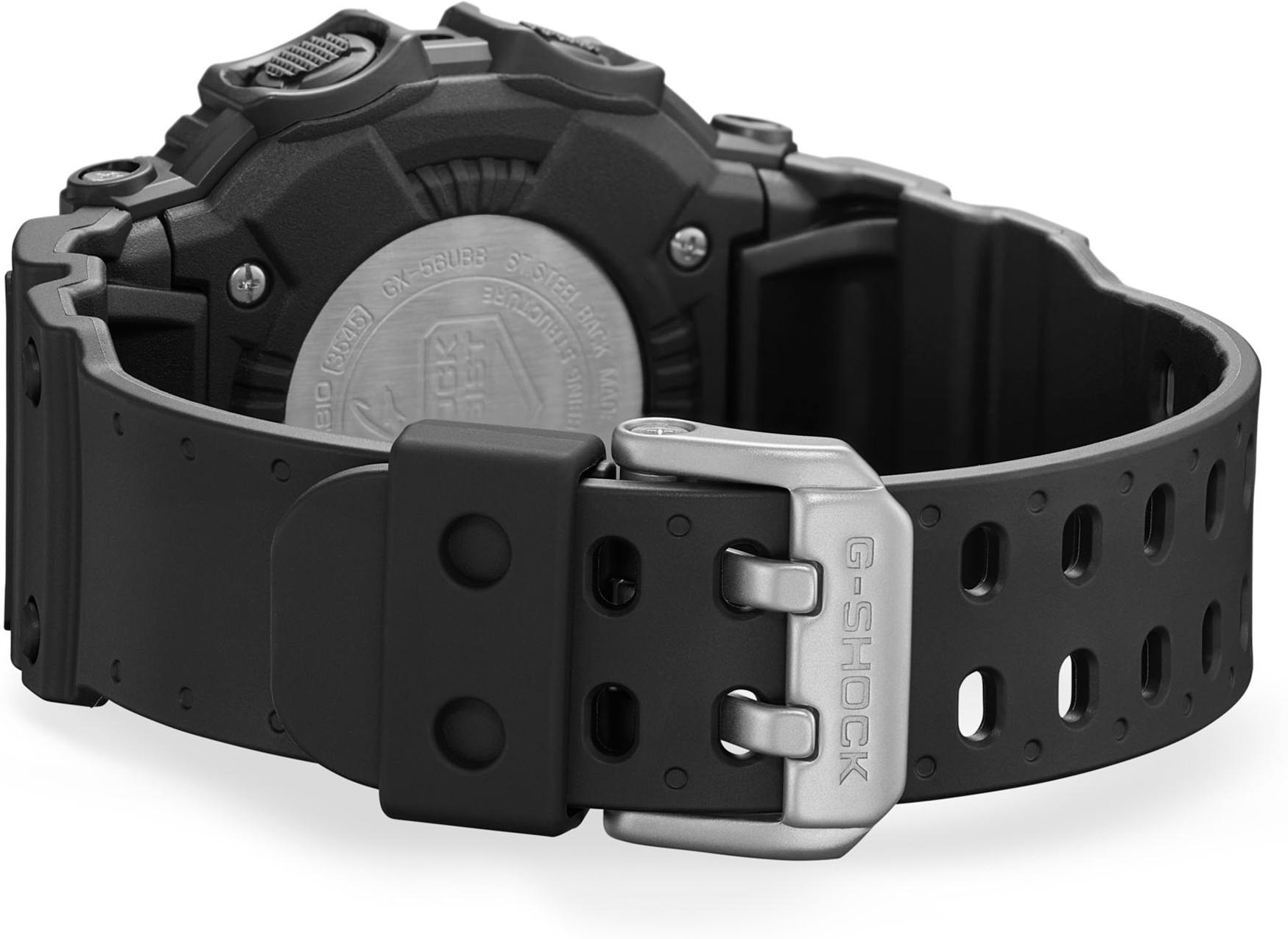 Casio G-Shock Classic GX-56UBB-1ER Montre digitale Casio G-Shock Classic GX-56UBB-1ER Montre digitale