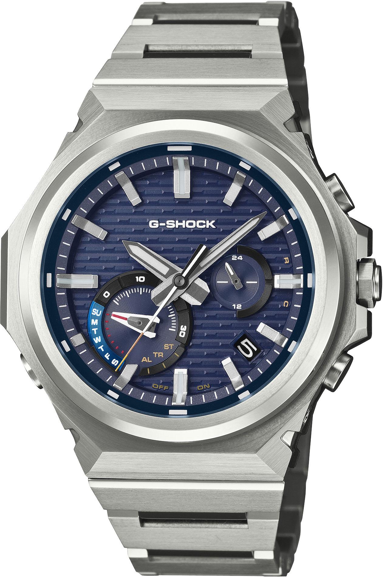 Casio G-Shock G-STEEL GST-B1000D-2AER Mens Wristwatch Casio G-Shock G-STEEL GST-B1000D-2AER Mens Wristwatch