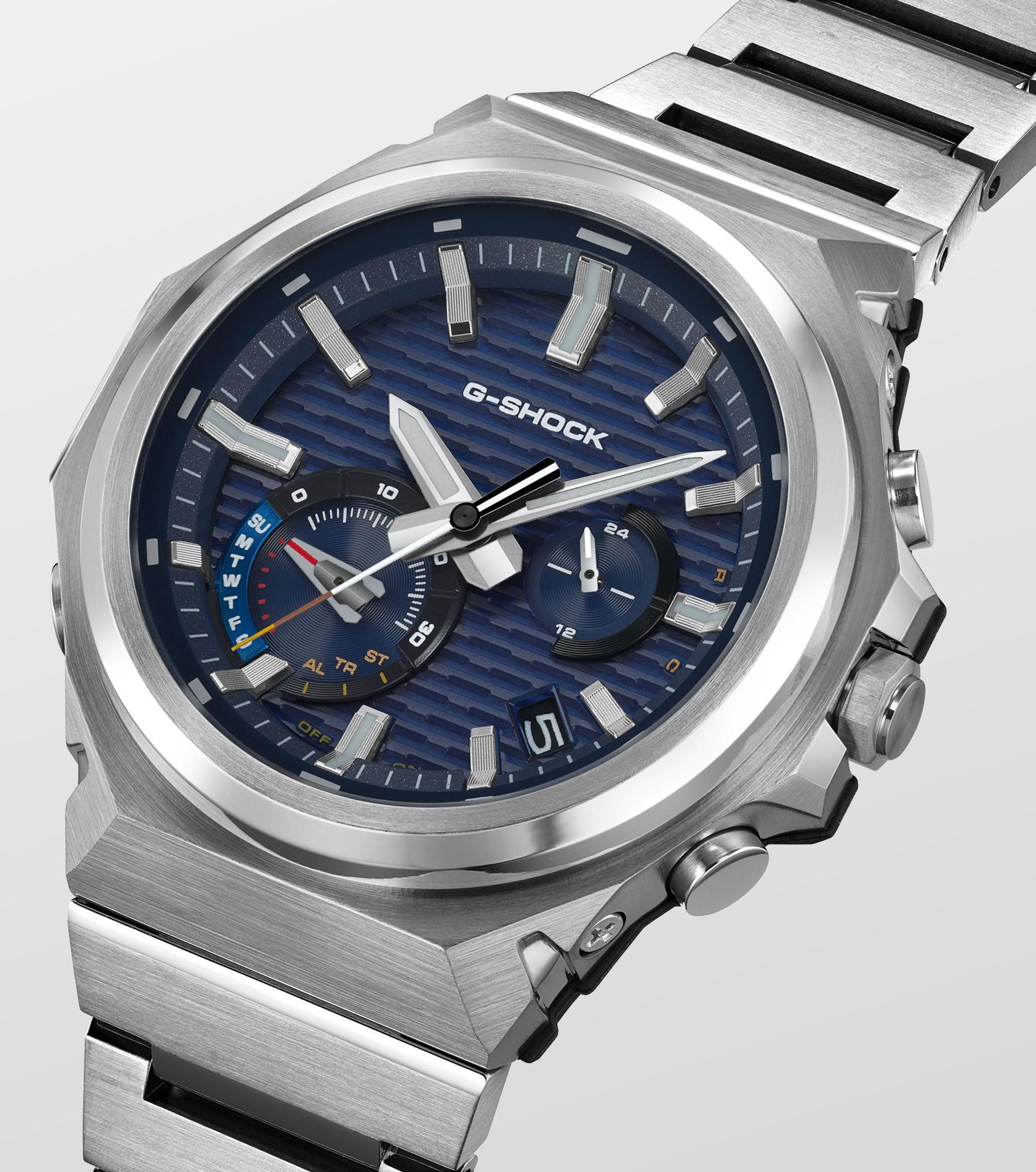 Casio G-Shock G-STEEL GST-B1000D-2AER Mens Wristwatch Casio G-Shock G-STEEL GST-B1000D-2AER Mens Wristwatch