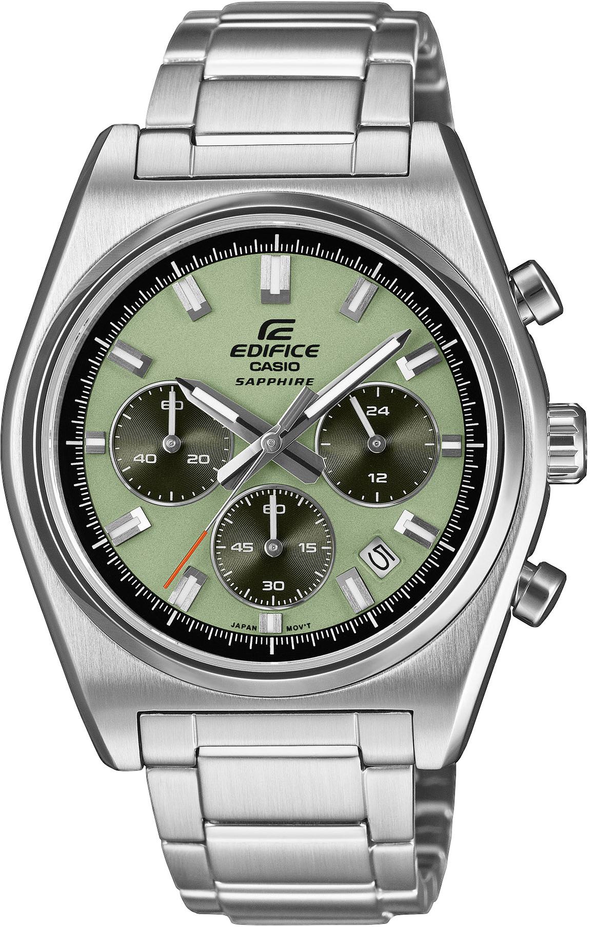 Casio Edifice Classic EFB-730D-3AVUEF Cronógrafo para hombres Casio Edifice Classic EFB-730D-3AVUEF Cronógrafo para hombres
