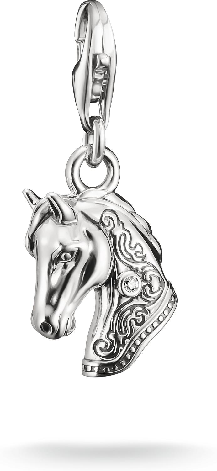 Thomas Sabo Good Luck Rodeo 2233-643-14 Colgante Thomas Sabo Good Luck Rodeo 2233-643-14 Colgante