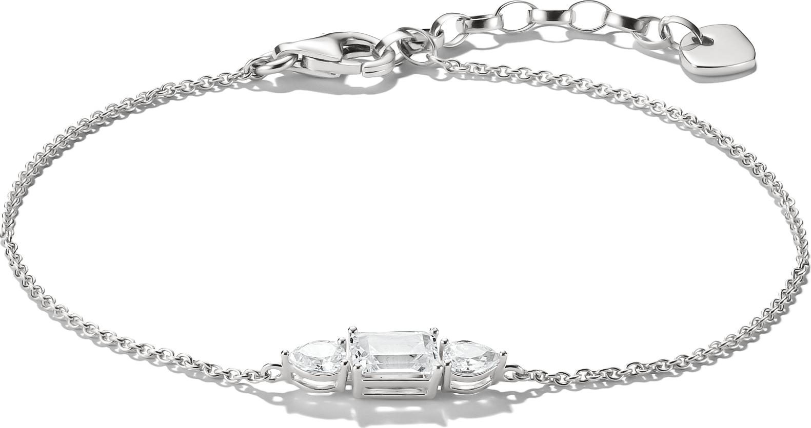 Thomas Sabo Bold Elegance A2221-051-14 Pulsera para mujeres Thomas Sabo Bold Elegance A2221-051-14 Pulsera para mujeres