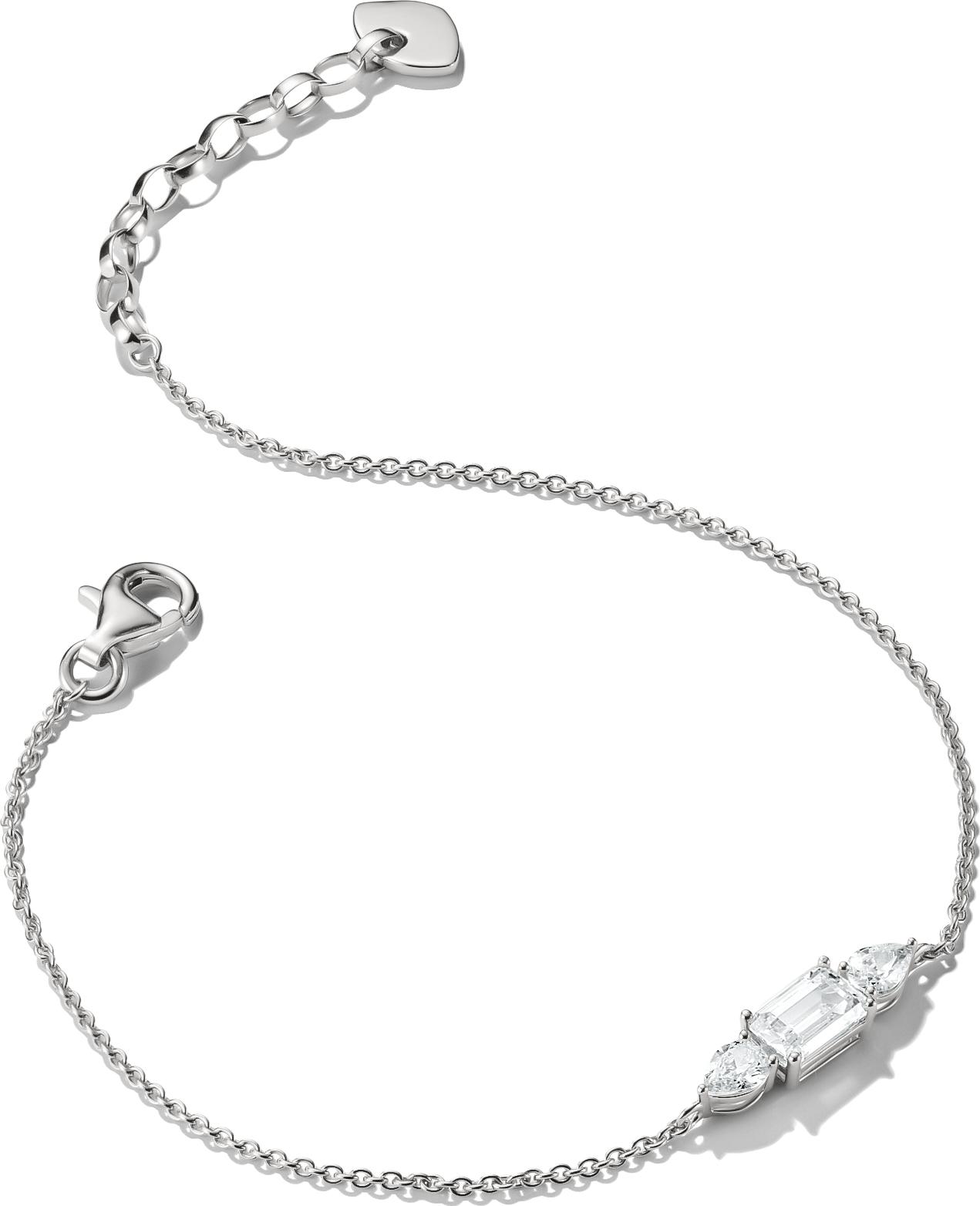 Thomas Sabo Bold Elegance A2221-051-14 Pulsera para mujeres Thomas Sabo Bold Elegance A2221-051-14 Pulsera para mujeres