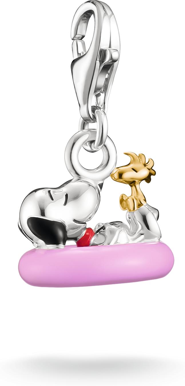 Thomas Sabo Thomas Sabo x PEANUTS 2244-427-7 Colgante Thomas Sabo Thomas Sabo x PEANUTS 2244-427-7 Colgante