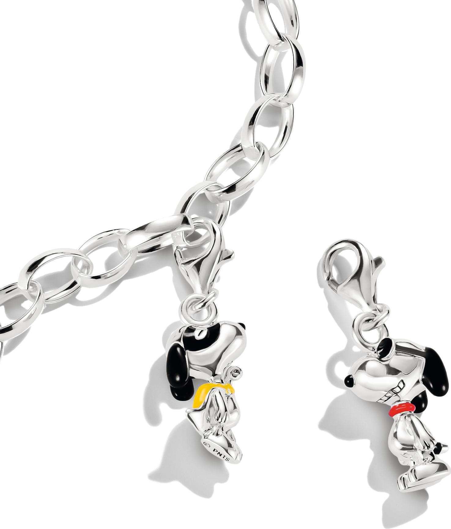 Thomas Sabo Thomas Sabo x PEANUTS 2242-664-7 Pendente Thomas Sabo Thomas Sabo x PEANUTS 2242-664-7 Pendente