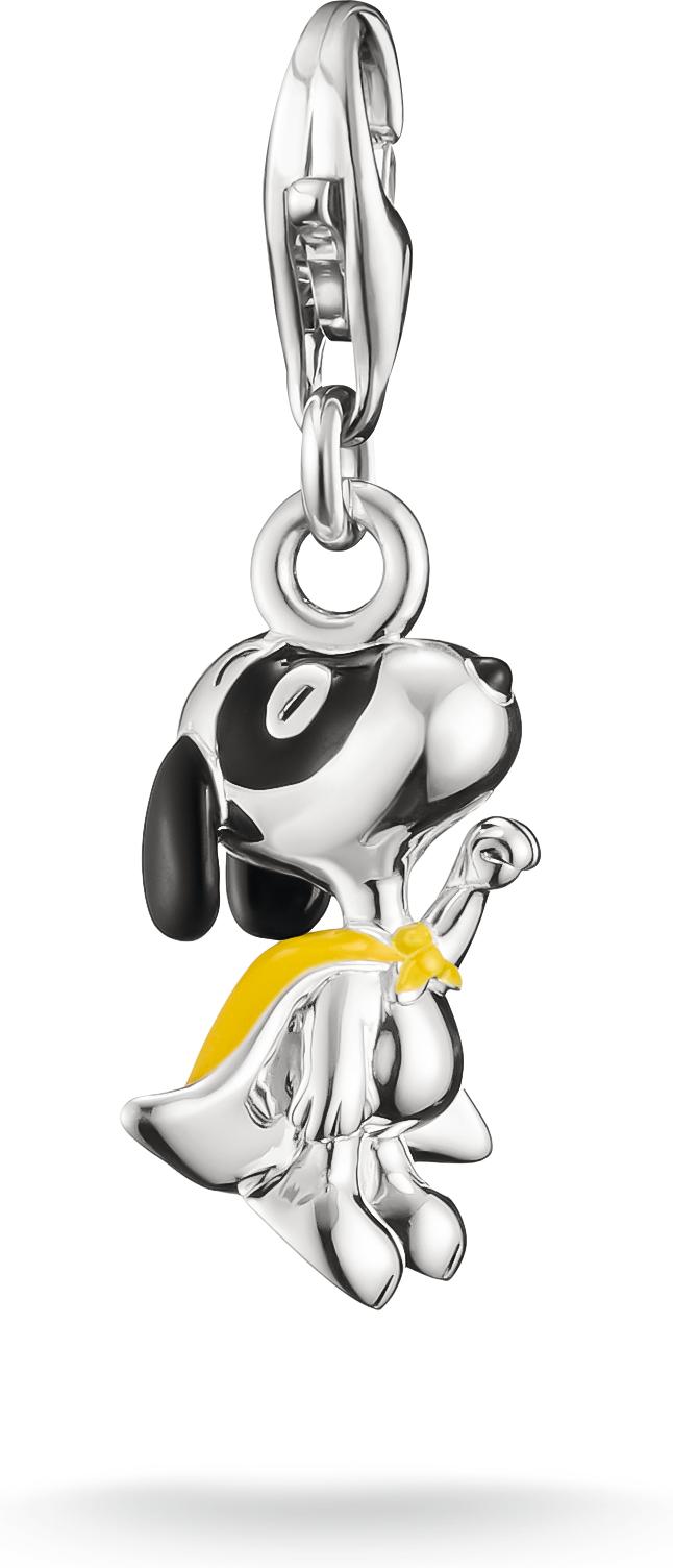 Thomas Sabo Thomas Sabo x PEANUTS 2242-664-7 Pendente Thomas Sabo Thomas Sabo x PEANUTS 2242-664-7 Pendente