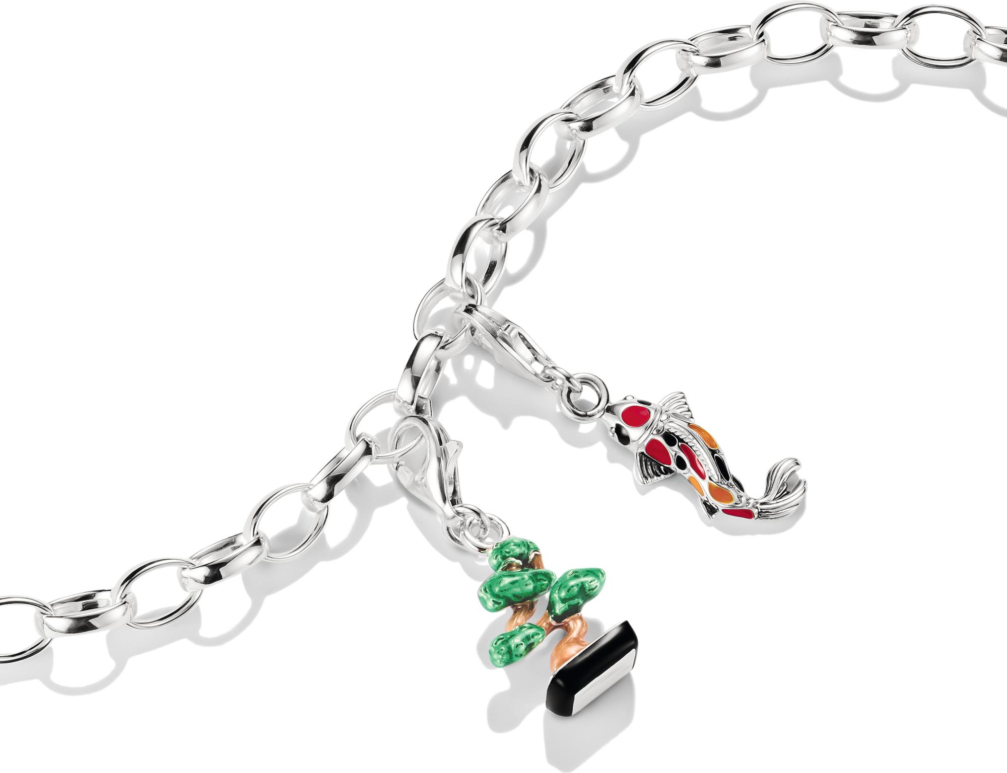 Thomas Sabo Tokyo Crush 2236-664-7 Hanger Thomas Sabo Tokyo Crush 2236-664-7 Hanger