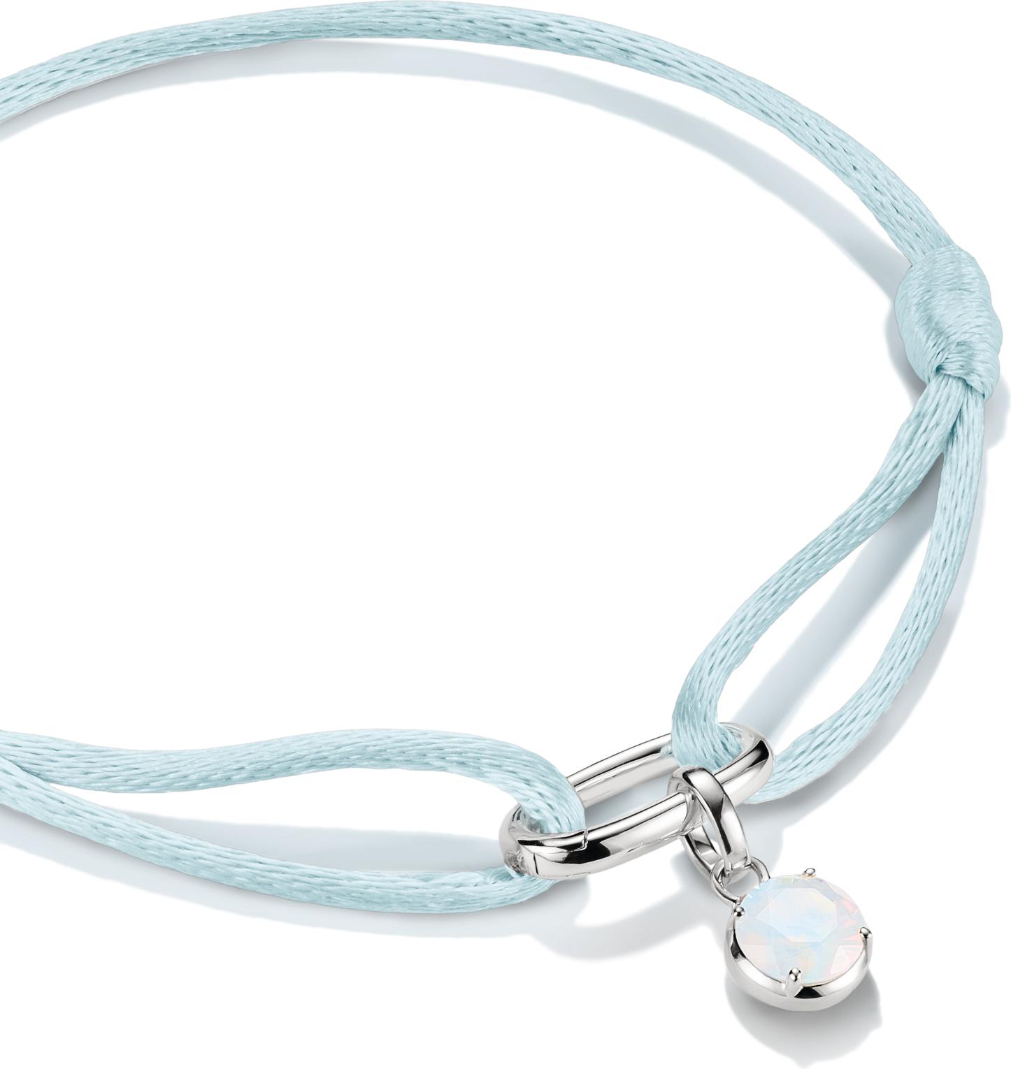 Thomas Sabo Charm Club Connect C1210-001-17 Braccialetto per donne Thomas Sabo Charm Club Connect C1210-001-17 Braccialetto per donne
