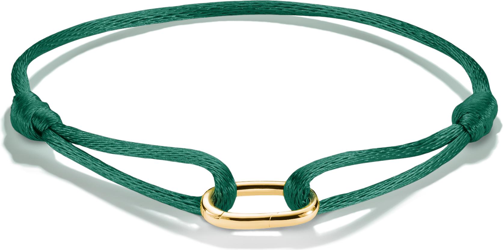 Thomas Sabo Charm Club Connect C1210-413-34 Dames armband Thomas Sabo Charm Club Connect C1210-413-34 Dames armband