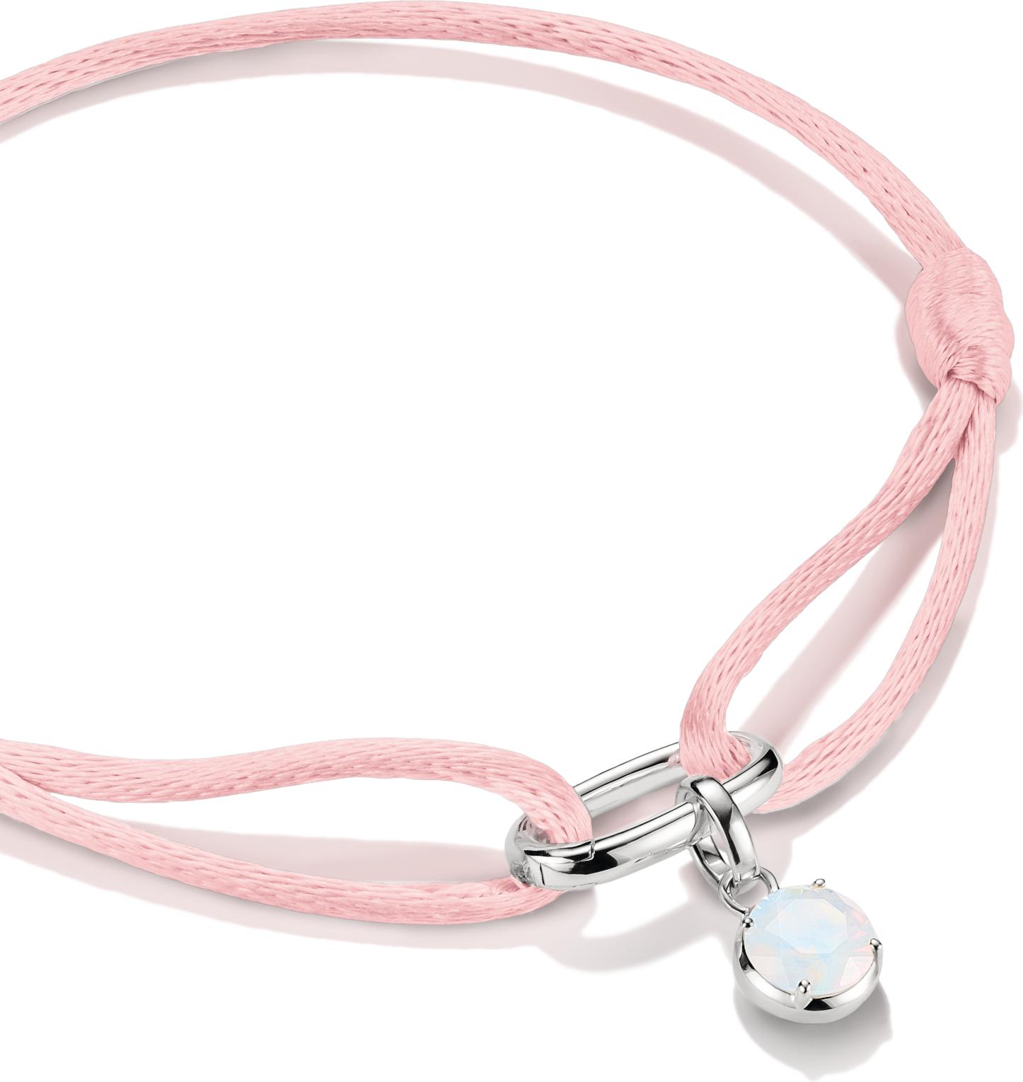 Thomas Sabo Charm Club Connect C1210-001-9 Braccialetto per donne Thomas Sabo Charm Club Connect C1210-001-9 Braccialetto per donne