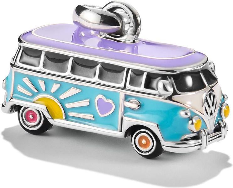 Thomas Sabo Good Luck Rodeo CC1324-664-7 Hanger