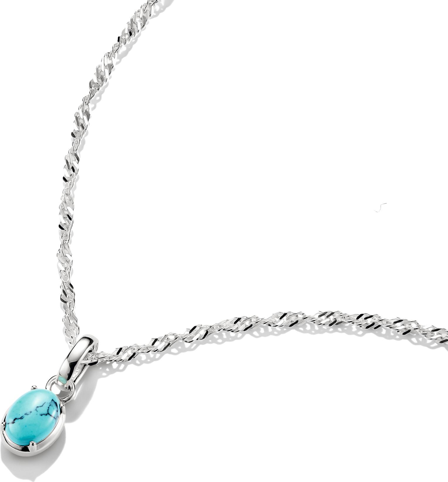 Thomas Sabo Birthstones CC1340-404-17 Hanger Thomas Sabo Birthstones CC1340-404-17 Hanger