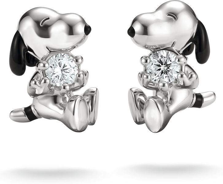 Thomas Sabo Thomas Sabo x PEANUTS H2348-691-14 Ohrringe Thomas Sabo Thomas Sabo x PEANUTS H2348-691-14 Ohrringe