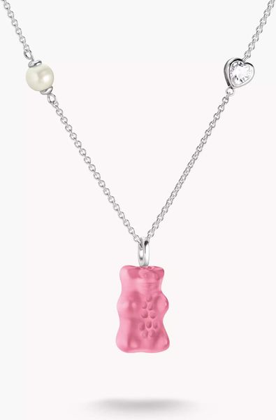 Thomas Sabo Thomas Sabo x HARIBO KE2206-052-9 Cadena de cuello para mujeres
