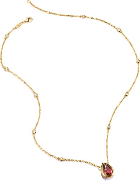 Thomas Sabo ELYNDRA KE2331-414-10 Halsketting voor dames Thomas Sabo ELYNDRA KE2331-414-10 Halsketting voor dames
