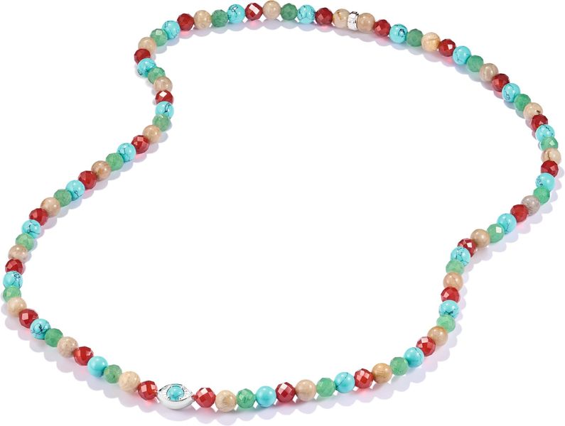 Thomas Sabo Elyndra ELYNDRA KE2332-058-7 Catenina donna Thomas Sabo Elyndra ELYNDRA KE2332-058-7 Catenina donna
