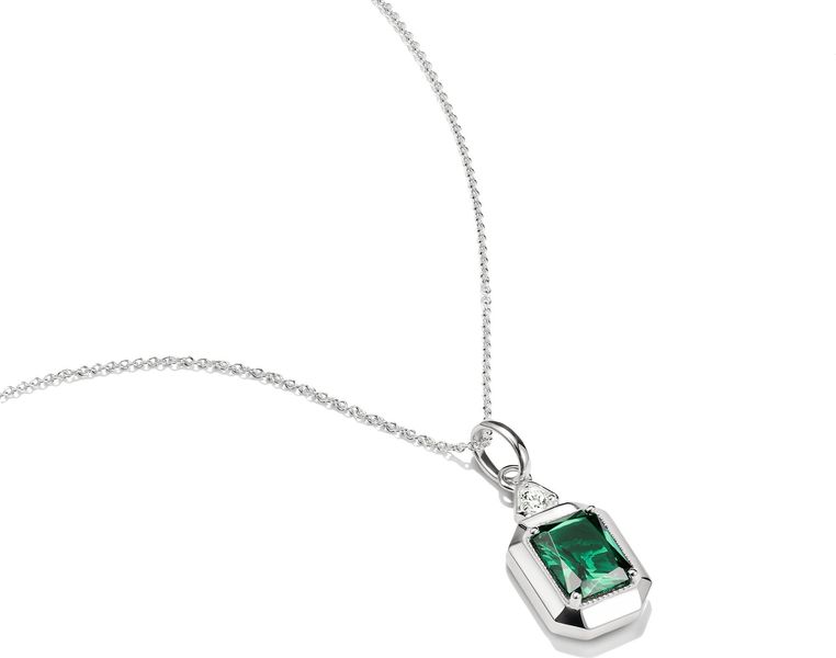 Thomas Sabo Elyndra ELYNDRA KE2366-166-6 Catenina donna Thomas Sabo Elyndra ELYNDRA KE2366-166-6 Catenina donna