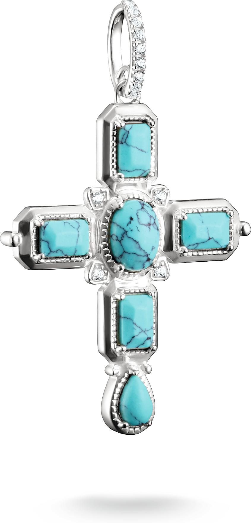 Thomas Sabo ELYNDRA PE987-405-17 Colgante Thomas Sabo ELYNDRA PE987-405-17 Colgante